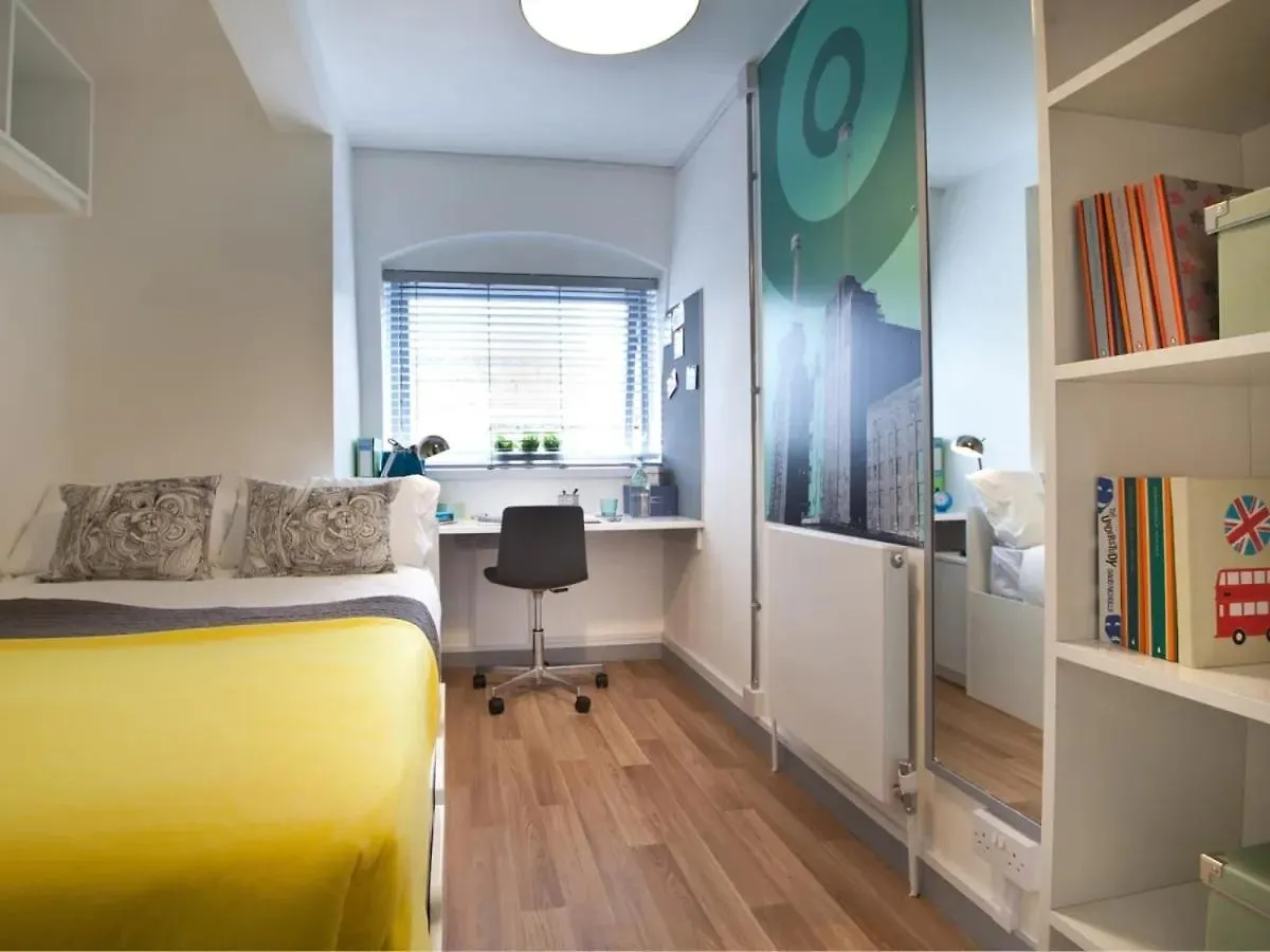 For Students Only Olib Student Accommodation London
