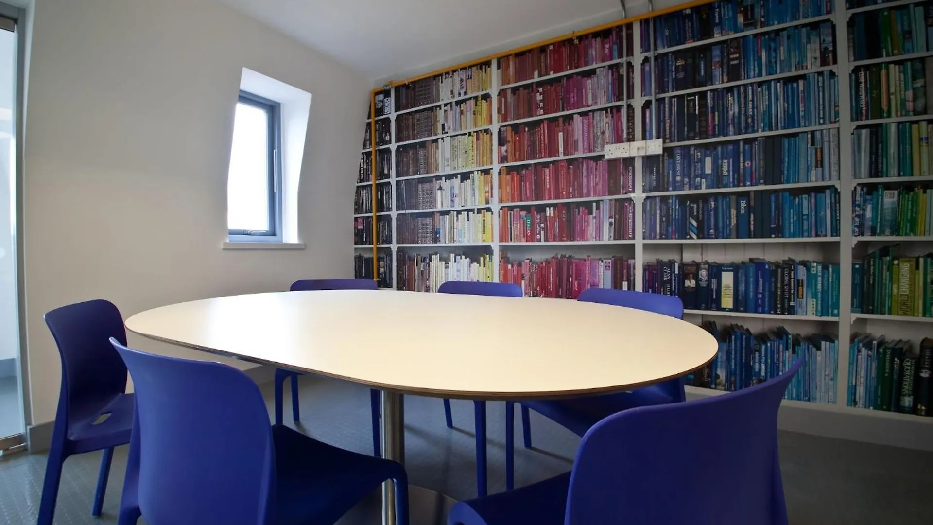 For Students Only Your Study Hub In London With Stunning Amenities At Olib 0*,