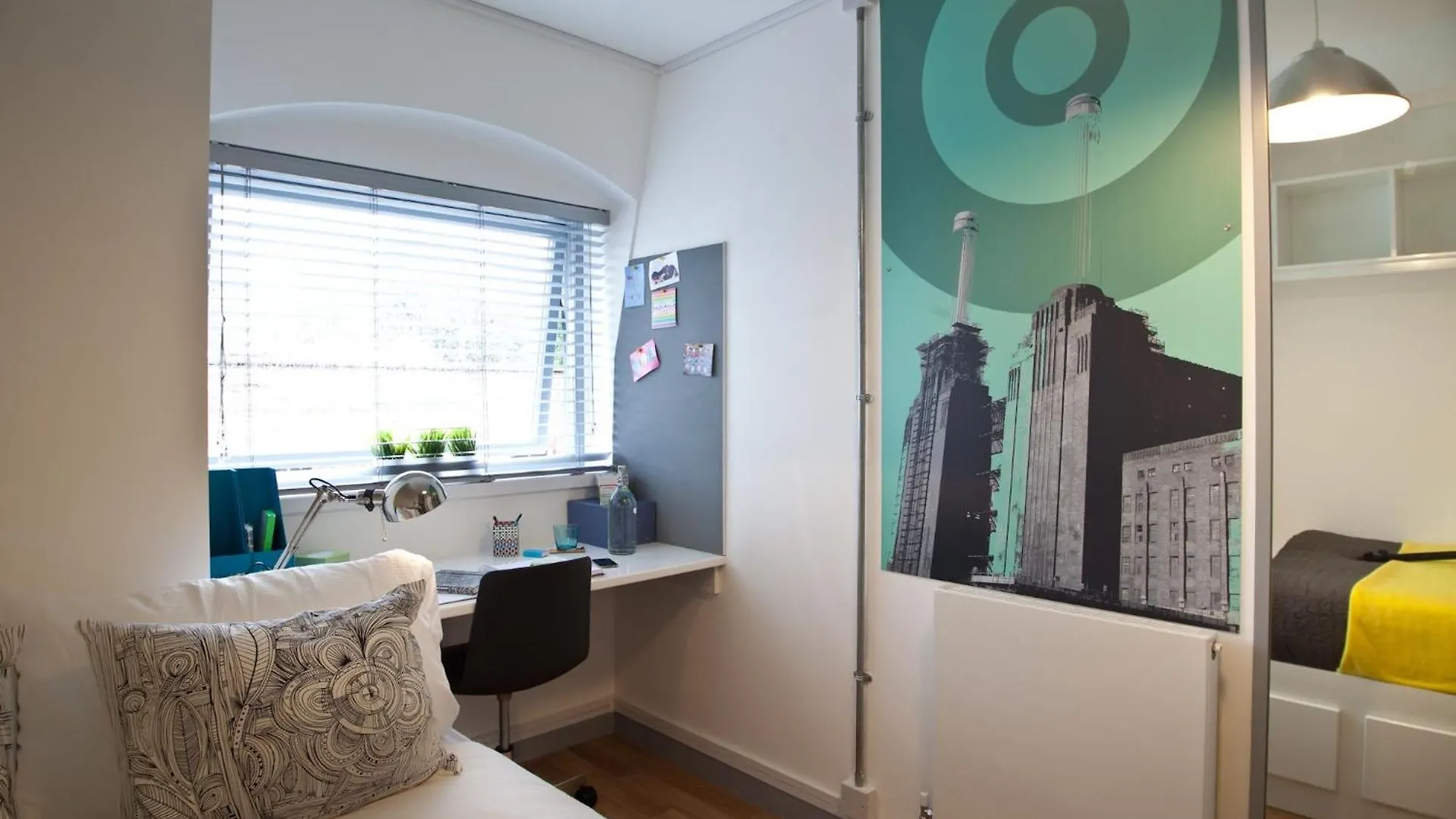 For Students Only Your Study Hub In London With Stunning Amenities At Olib Apartment