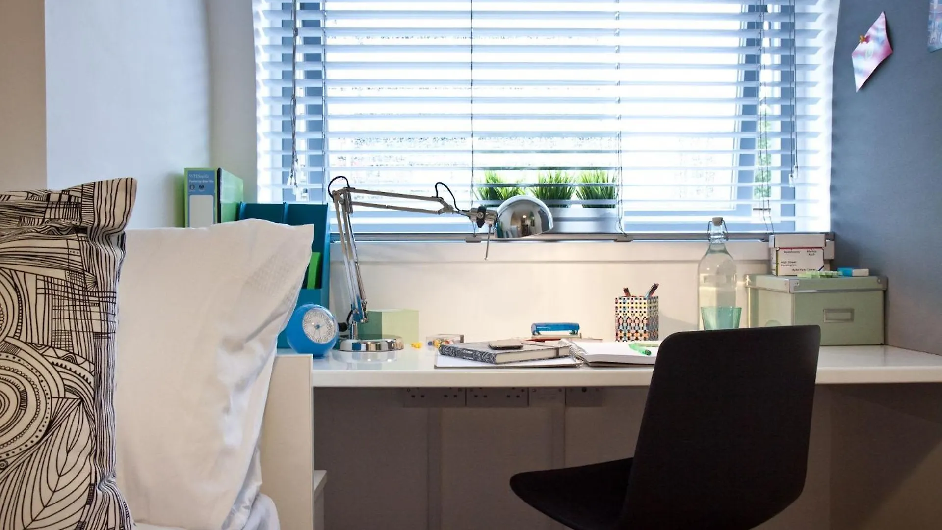 For Students Only Your Study Hub In London With Stunning Amenities At Olib