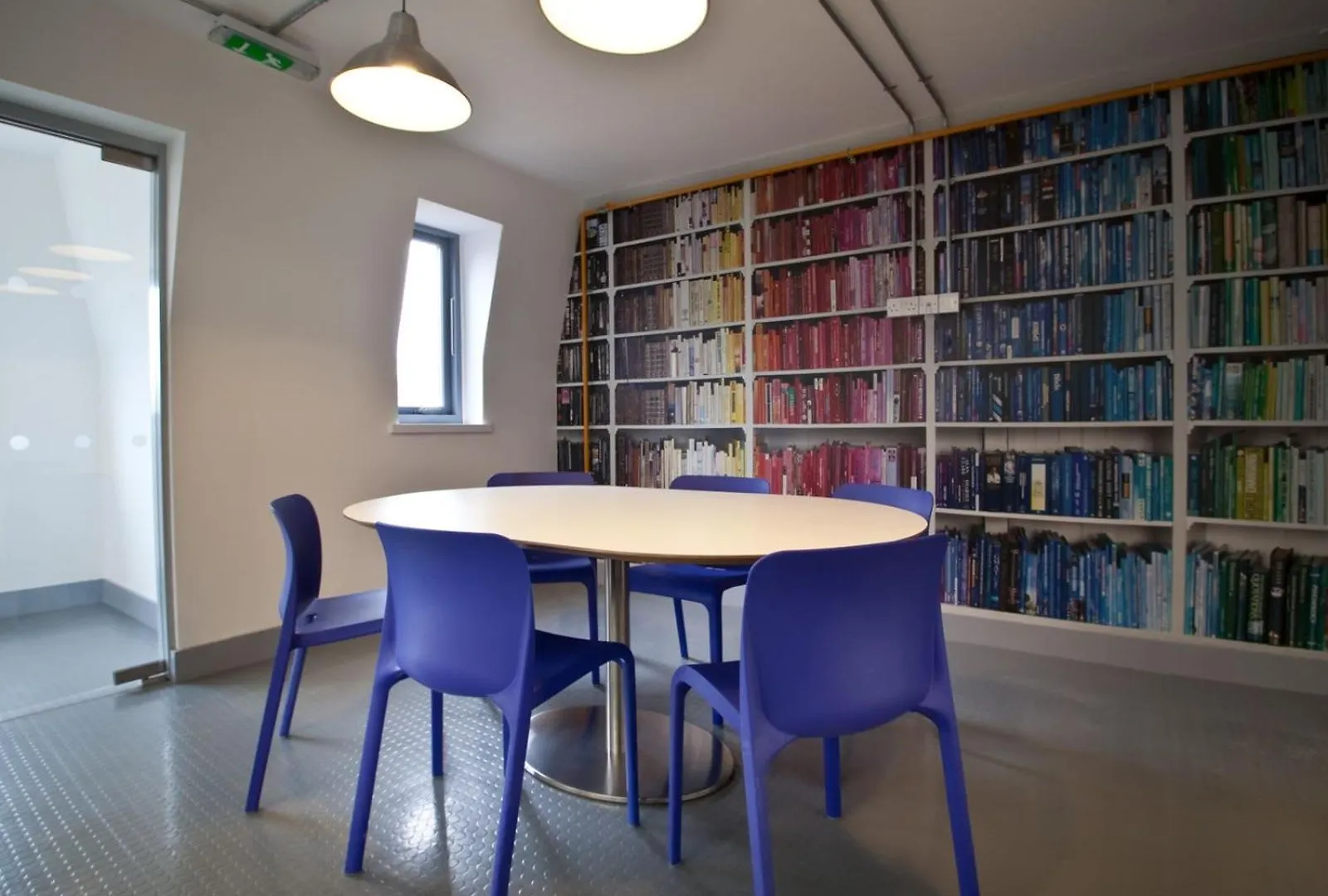 For Students Only Your Study Hub In London With Stunning Amenities At Olib