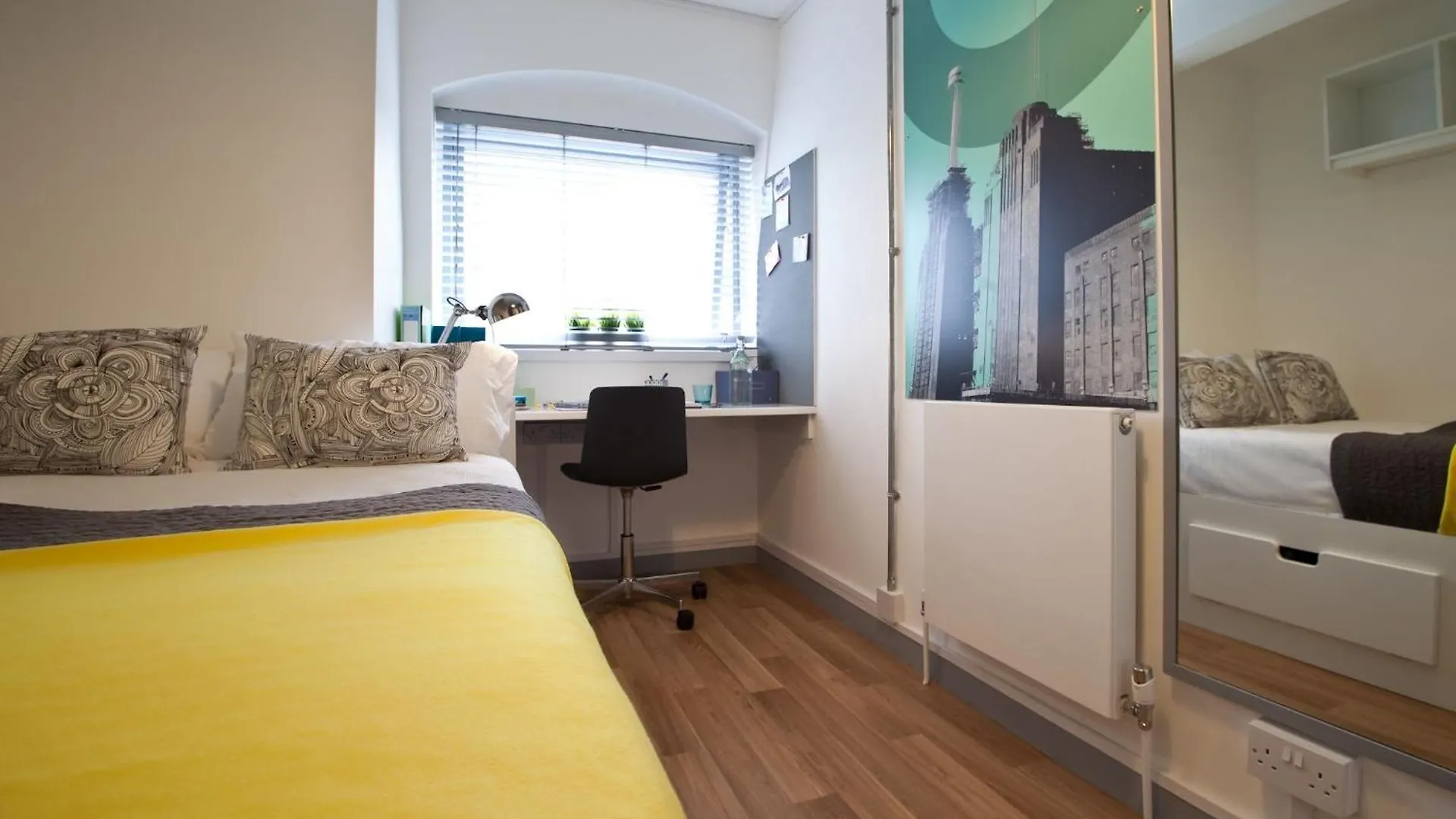 Apartment For Students Only Your Study Hub In London With Stunning Amenities At Olib