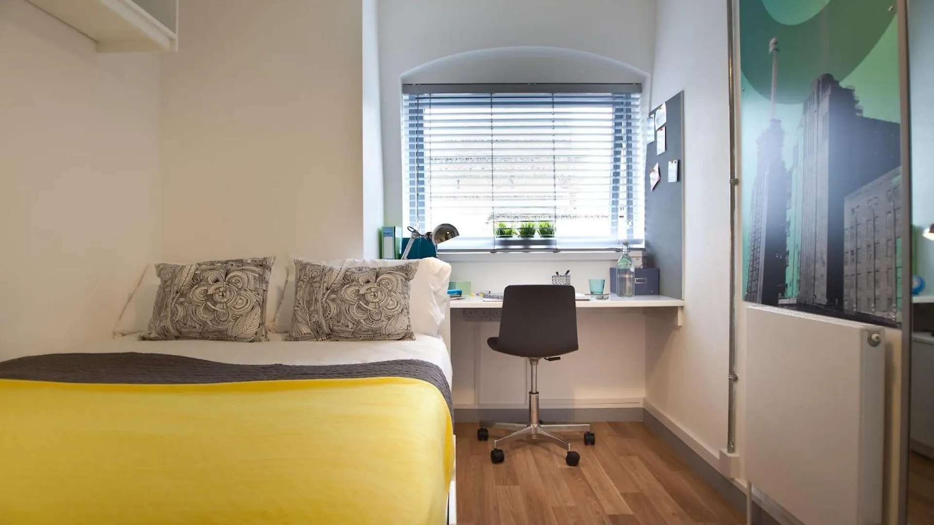 For Students Only Your Study Hub In London With Stunning Amenities At Olib